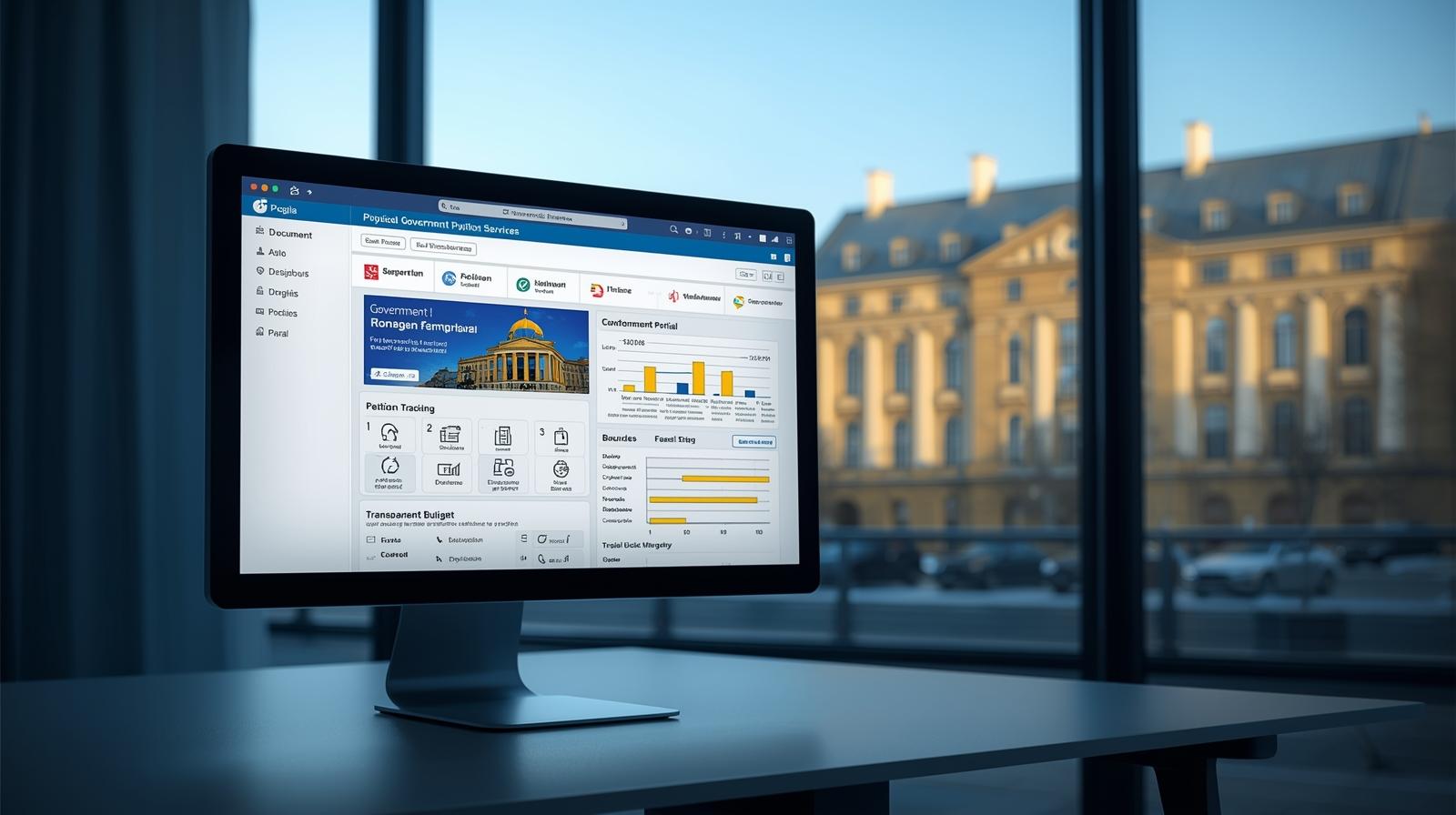 Software Administratie Publica